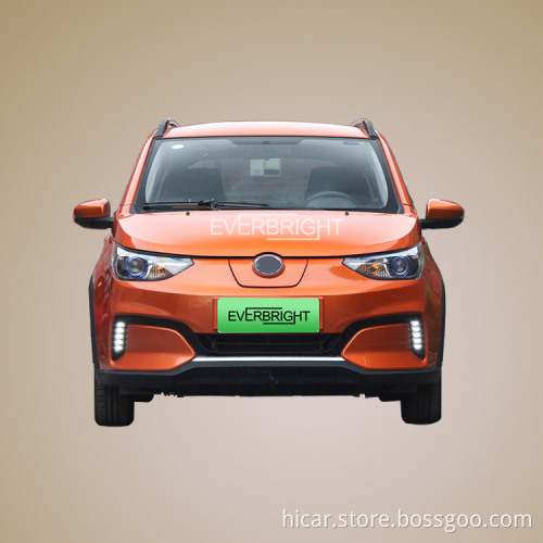 2023 Everbright New 2023 Electric Car 7 مقاعد/مركبة من سيارات الدفع الرباعي مع Perfomance الرائعة وأفضل جودة
